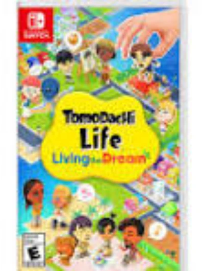 Tomodachi Life: Living the Dream