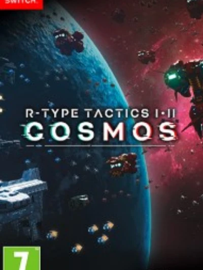 R-TYPE TACTICS I II COSMOS