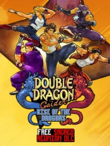 Double Dragon Gaiden Rise of the Dragons