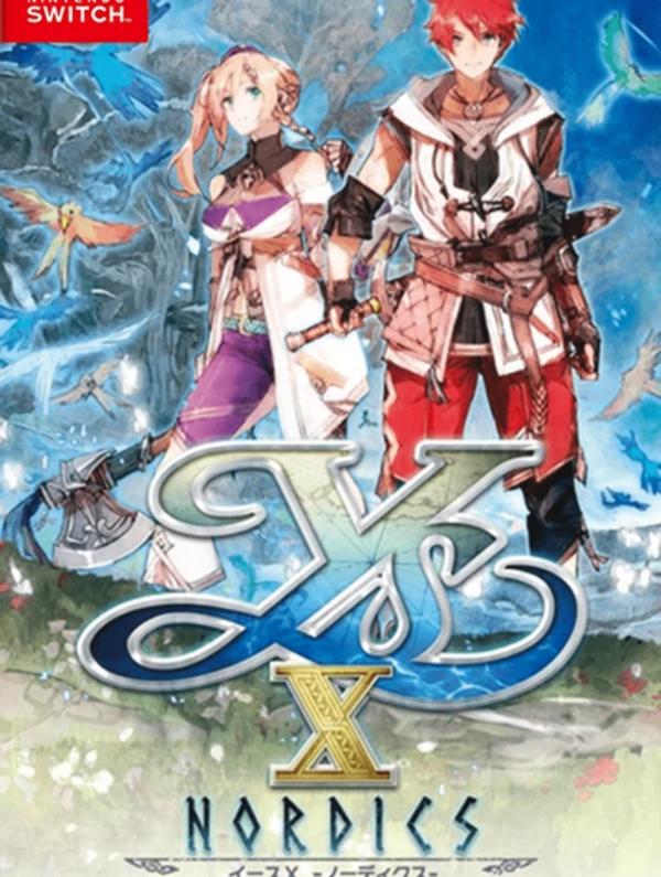 Ys X: Nordics