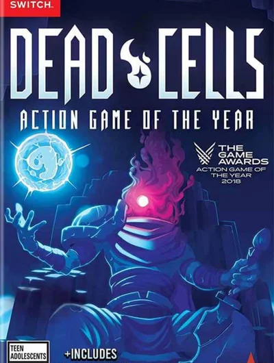 Dead Cells + Rise of Giant