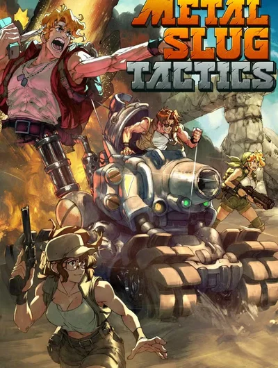 Metal Slug Tactics