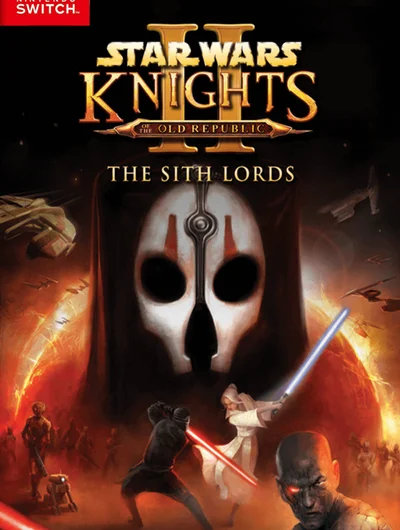 STAR WARS Knights of the Old Republic II The Sith Lords