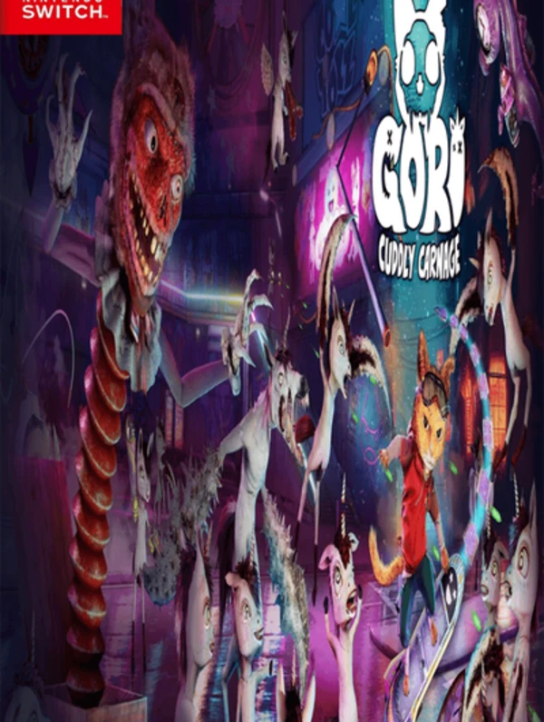 Gori: Cuddly Carnage
