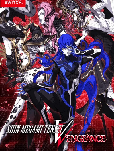 Shin Megami Tensei V: Vengeance