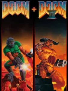 DOOM + DOOM II NSP/ XCI ROM v1.0.6 Download