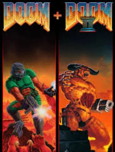 DOOM + DOOM II