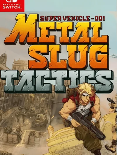 Metal Slug Tactics