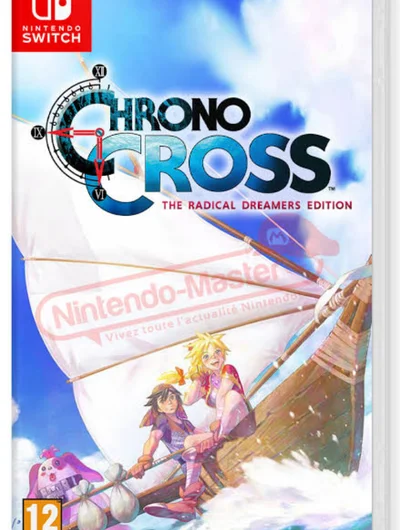 CHRONO CROSS THE RADICAL DREAMERS EDITION