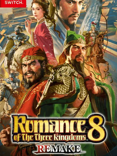 Romance of the Three Kingdoms 8 : Remake