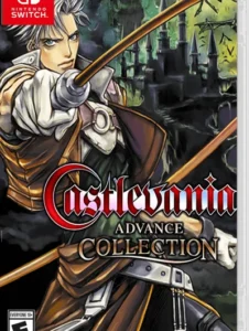 Castlevania Advance Collection NSP/ XCI ROM v1.0 Download-