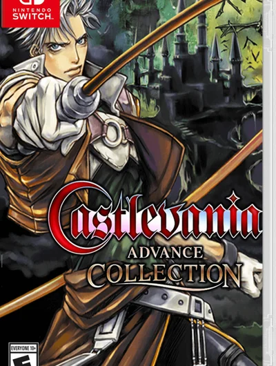Castlevania Advance Collection