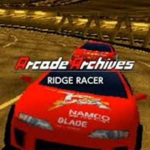 Arcade Archives RIDGE RACER