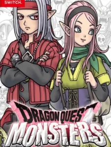 DRAGON QUEST MONSTERS The Dark Prince