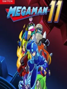 Mega Man 11 NSP/ XCI ROM v1.0.2 Download-