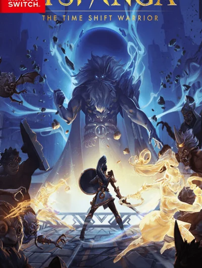 Lysfanga: The Time Shift Warrior