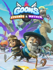 Goons: Legends Mayhem NSP/ XCI ROM v1.0 Download