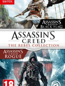 Assassin’s Creed: The Rebel Collection