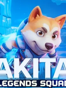 Akita Legends Squad NSP/ XCI ROM v1.0 Download