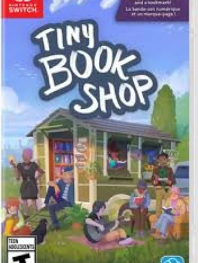 Tiny Bookshop