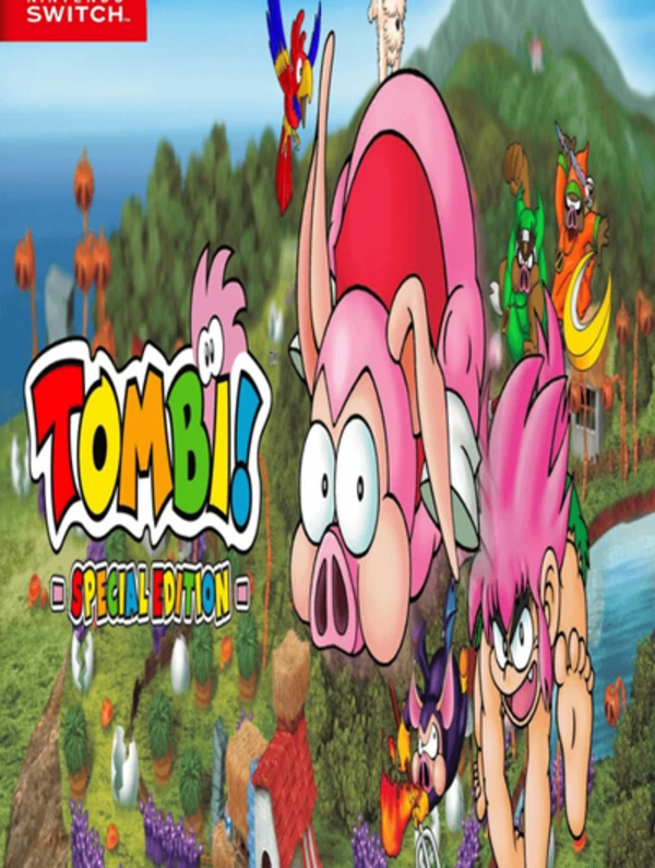 Tomba! Special Edition