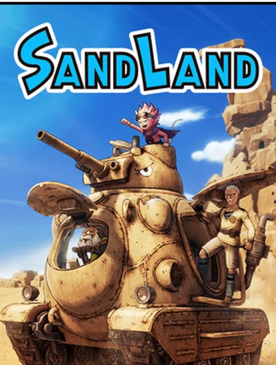 Sand Land