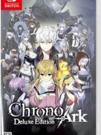 Chrono Ark: Deluxe Edition