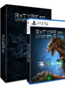 R-Type Dimensions III