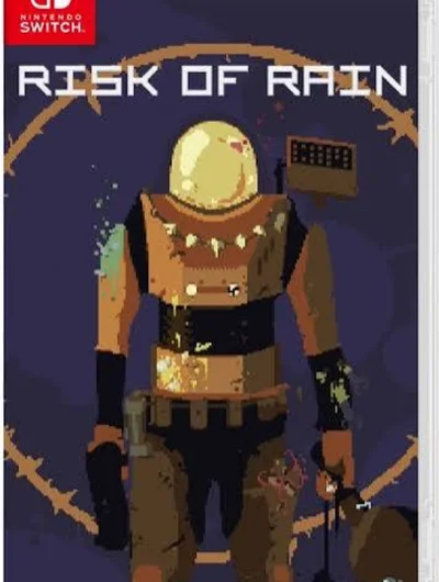 Risk of Rain 1 plus 2