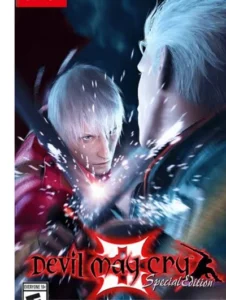 Devil May Cry 3 Special Edition Switch