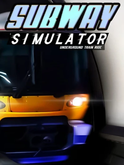 Subway Simulator: Underground Train Ride