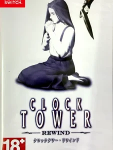 Clock Tower Rewind NSP/ XCI ROM v1.0.1 Download