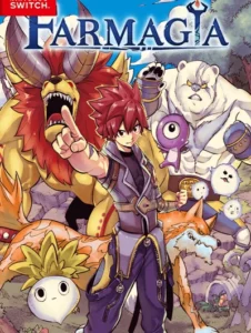 Farmagia NSP/ XCI ROM v1.0.1 Download