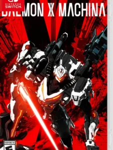 Daemon X Machina NSP/ XCI ROM v1.4.2a Download