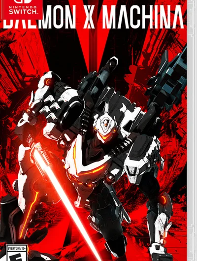 Daemon X Machina