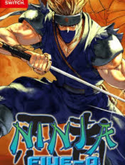Ninja Five-O