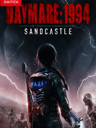 Daymare: 1994 Sandcastle