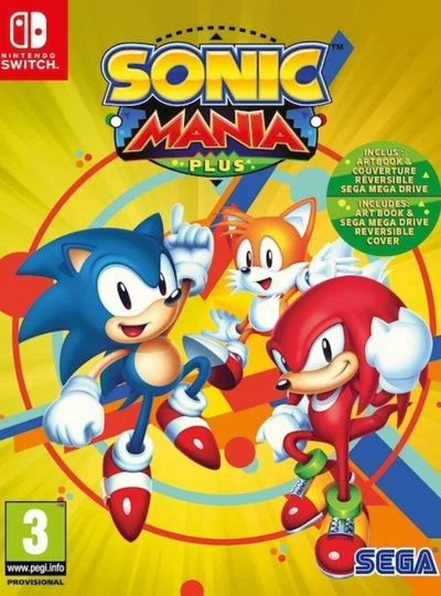 Sonic Mania