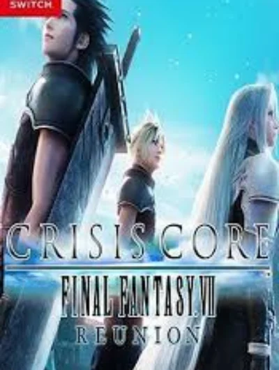 CRISIS CORE FINAL FANTASY VII REUNION
