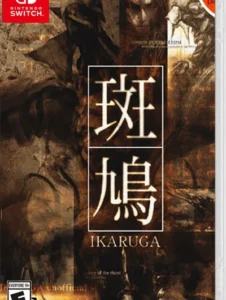 Ikaruga eShop
