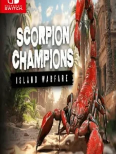 Scorpion Champions Island Warfare NSP/ XCI ROM v1.0 Download