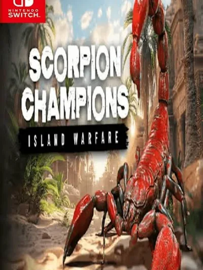 Scorpion Champions Island Warfare