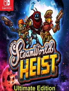 SteamWorld Heist