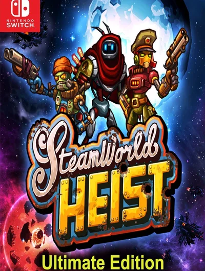 SteamWorld Heist