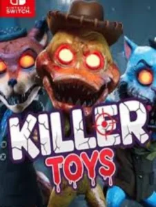 Killer Toys NSP/ XCI ROM v1.0 Download