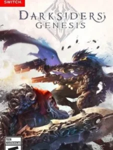 Darksiders Genesis NSP/ XCI ROM v1.0.3 Download-