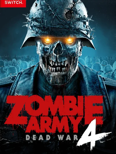 Zombie Army 4: Dead War