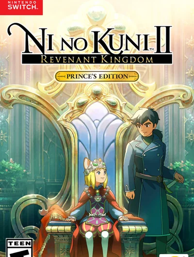 Ni no Kuni II: Revenant Kingdom – The Prince’s Edition