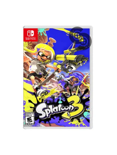 Splatoon 3