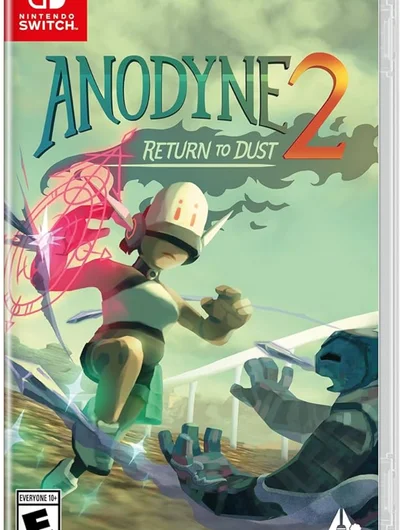 Anodyne 2: Return to Dust